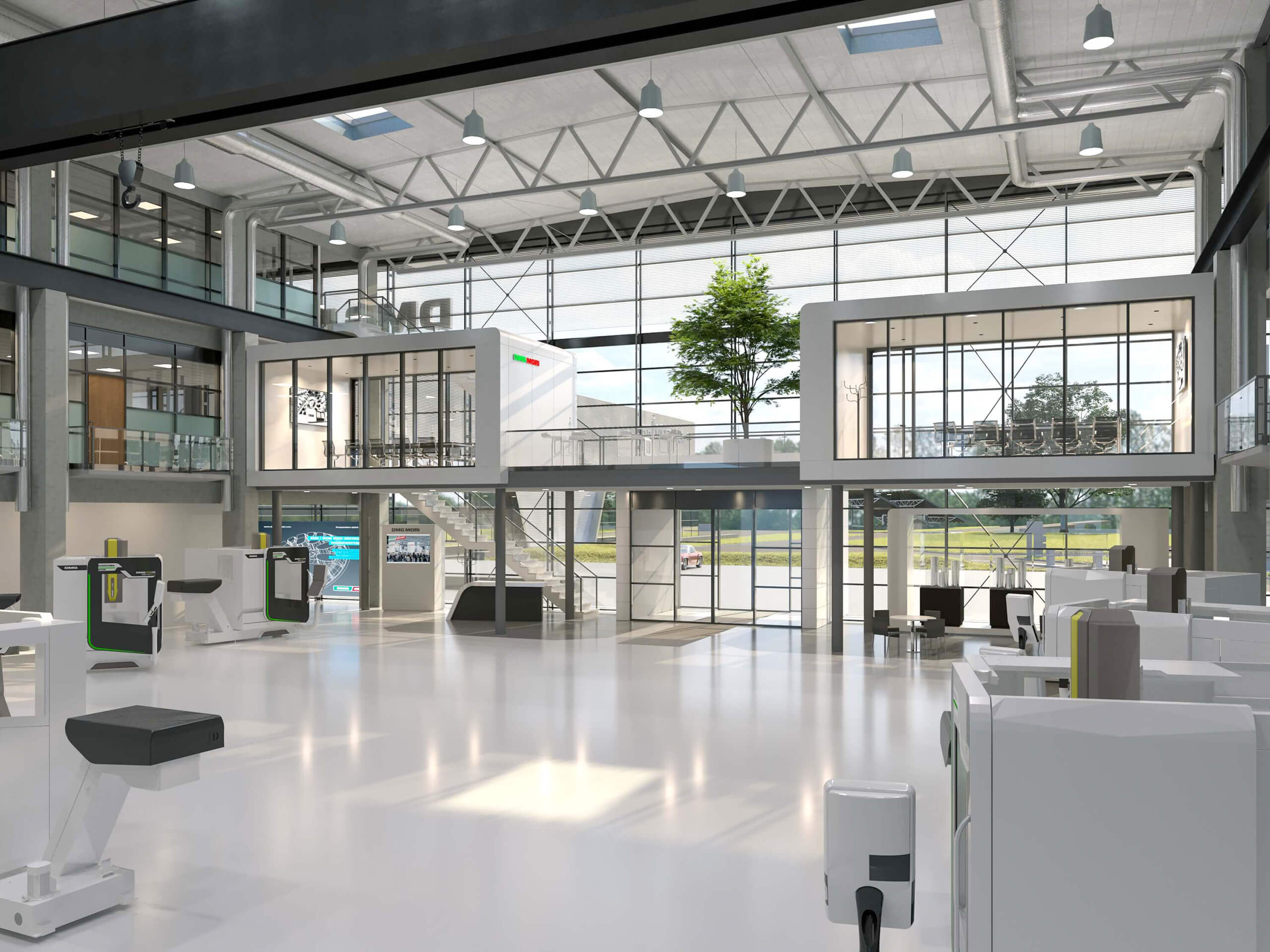 3D Visualisierung 3D Modellierung 3D grow visuals 3D Ingenieurbüro engel & aziz gbr C1-6b